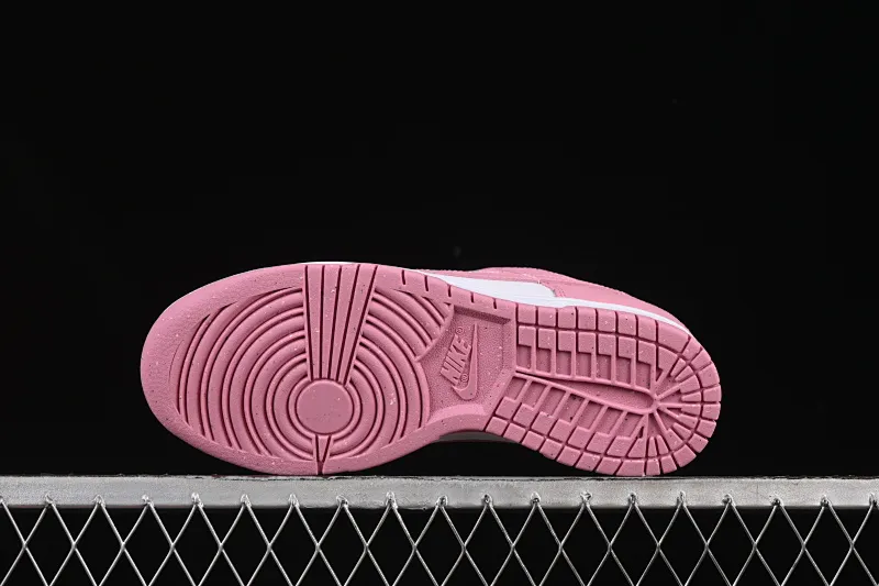 All categories Nk SB Dunk series Nk SB Dunk Low low-top sneakers Nike Dunk Low white pink low-top casual sneakers DD1873-112
